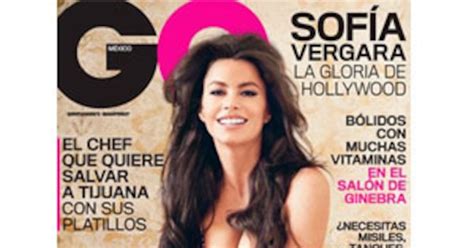 sofia vergara leaks|Sofia Vergara goes nude for a National Coffee Day photo shoot.